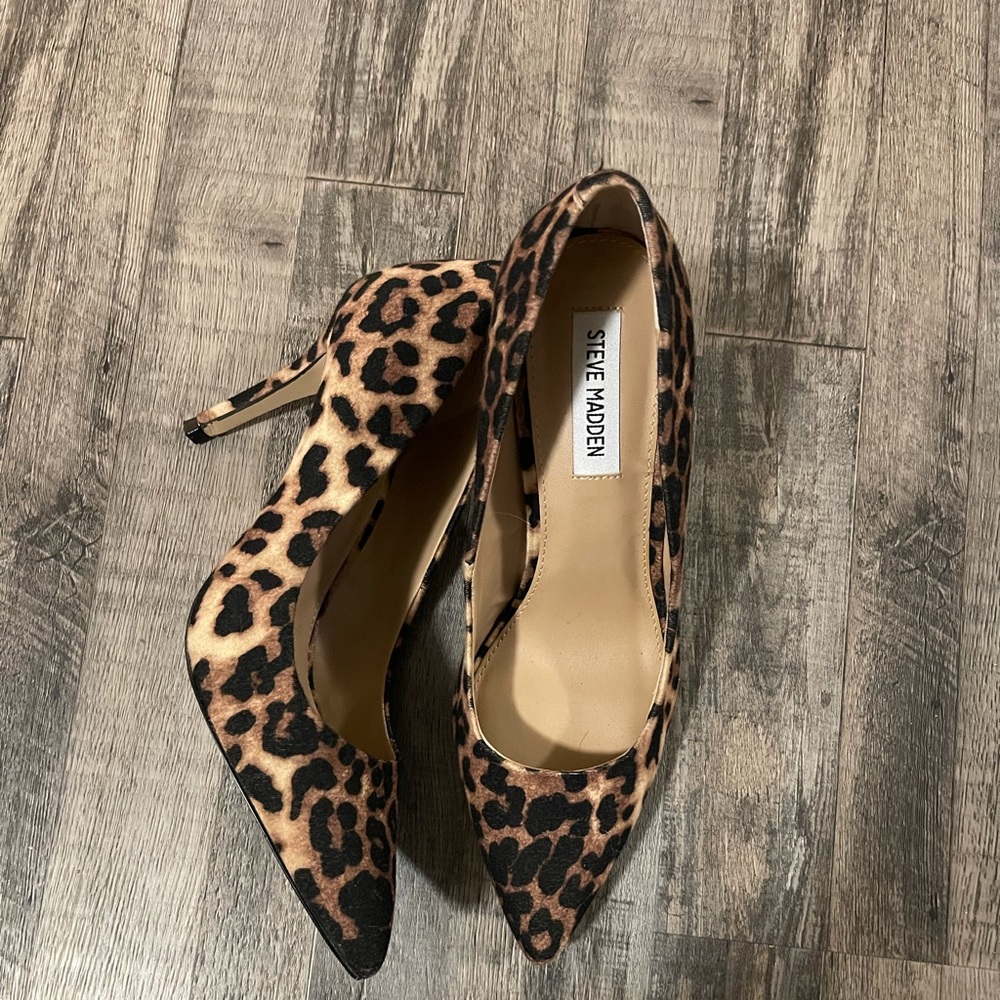 Luiza SteveMadden pump